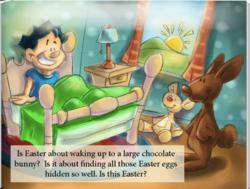 What is Easter All About